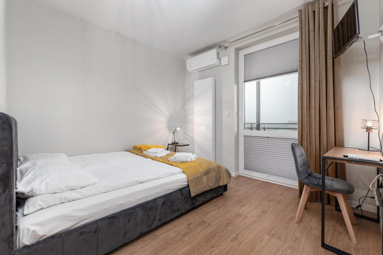 Wiktoryn 6 By Homeprime Warszawa Zewnętrze zdjęcie