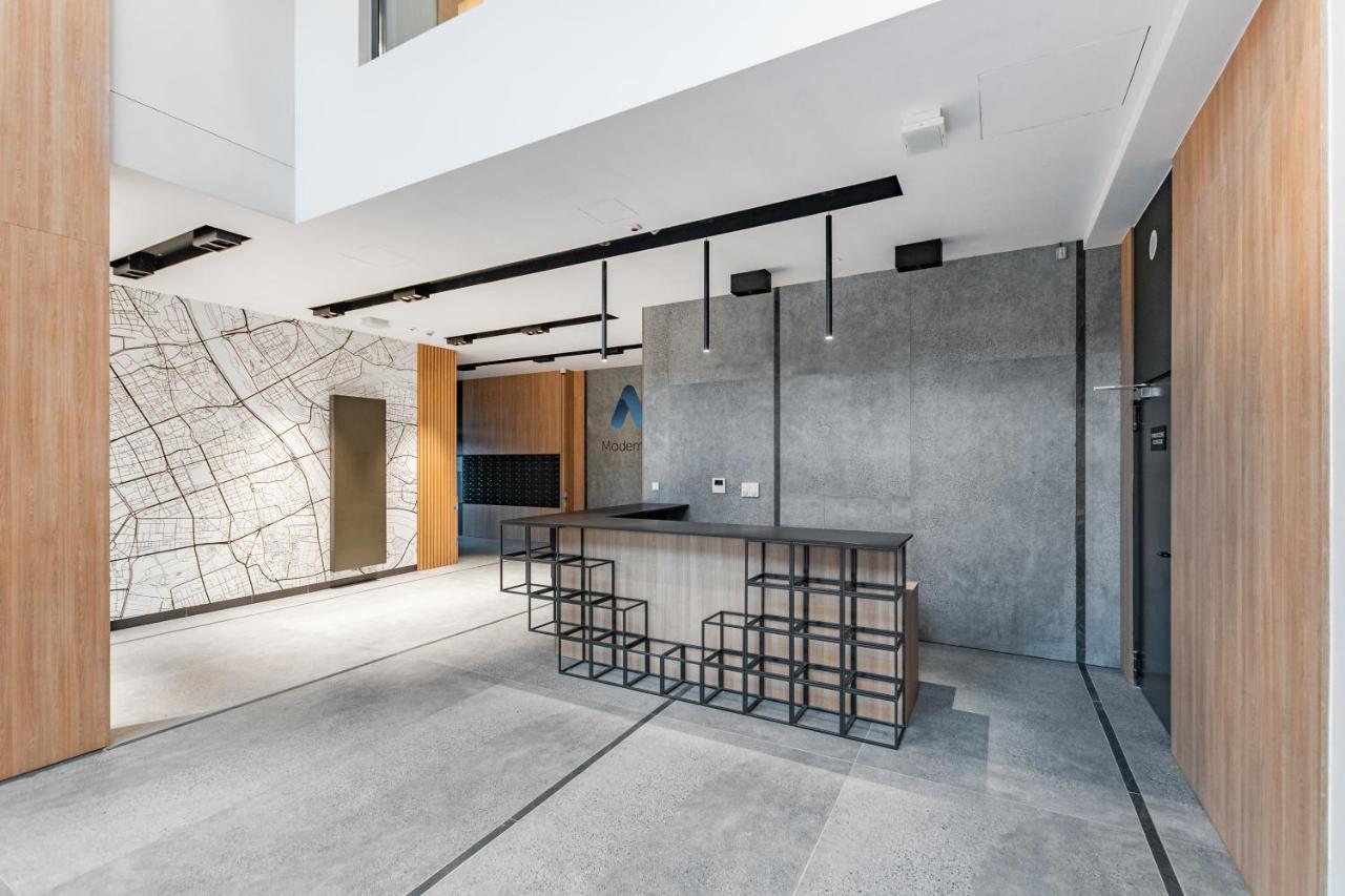 Wiktoryn 6 By Homeprime Warszawa Zewnętrze zdjęcie