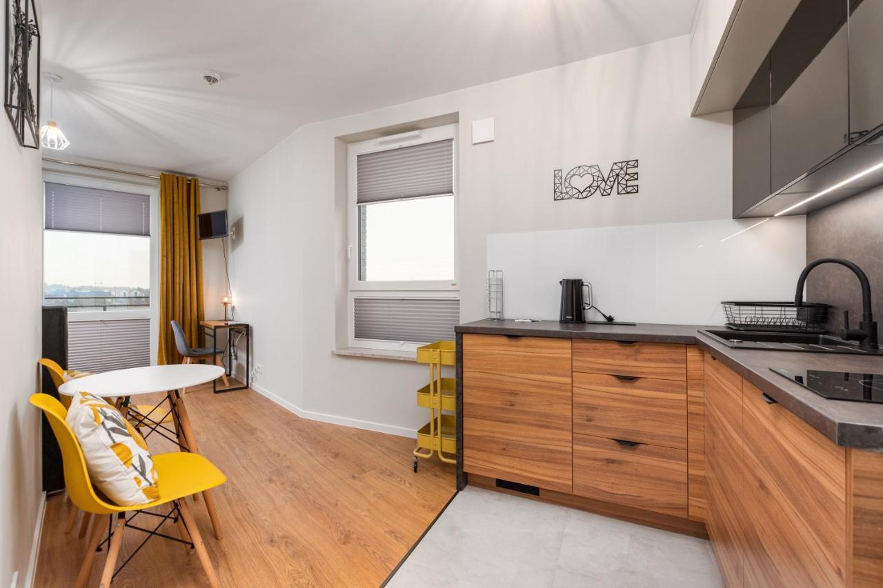 Wiktoryn 6 By Homeprime Warszawa Zewnętrze zdjęcie