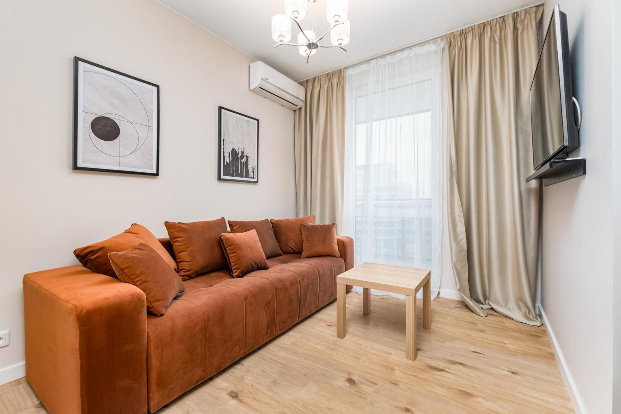 Wiktoryn 6 By Homeprime Warszawa Zewnętrze zdjęcie