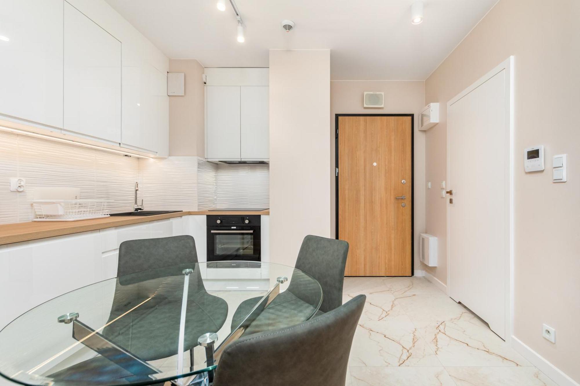 Wiktoryn 6 By Homeprime Warszawa Zewnętrze zdjęcie