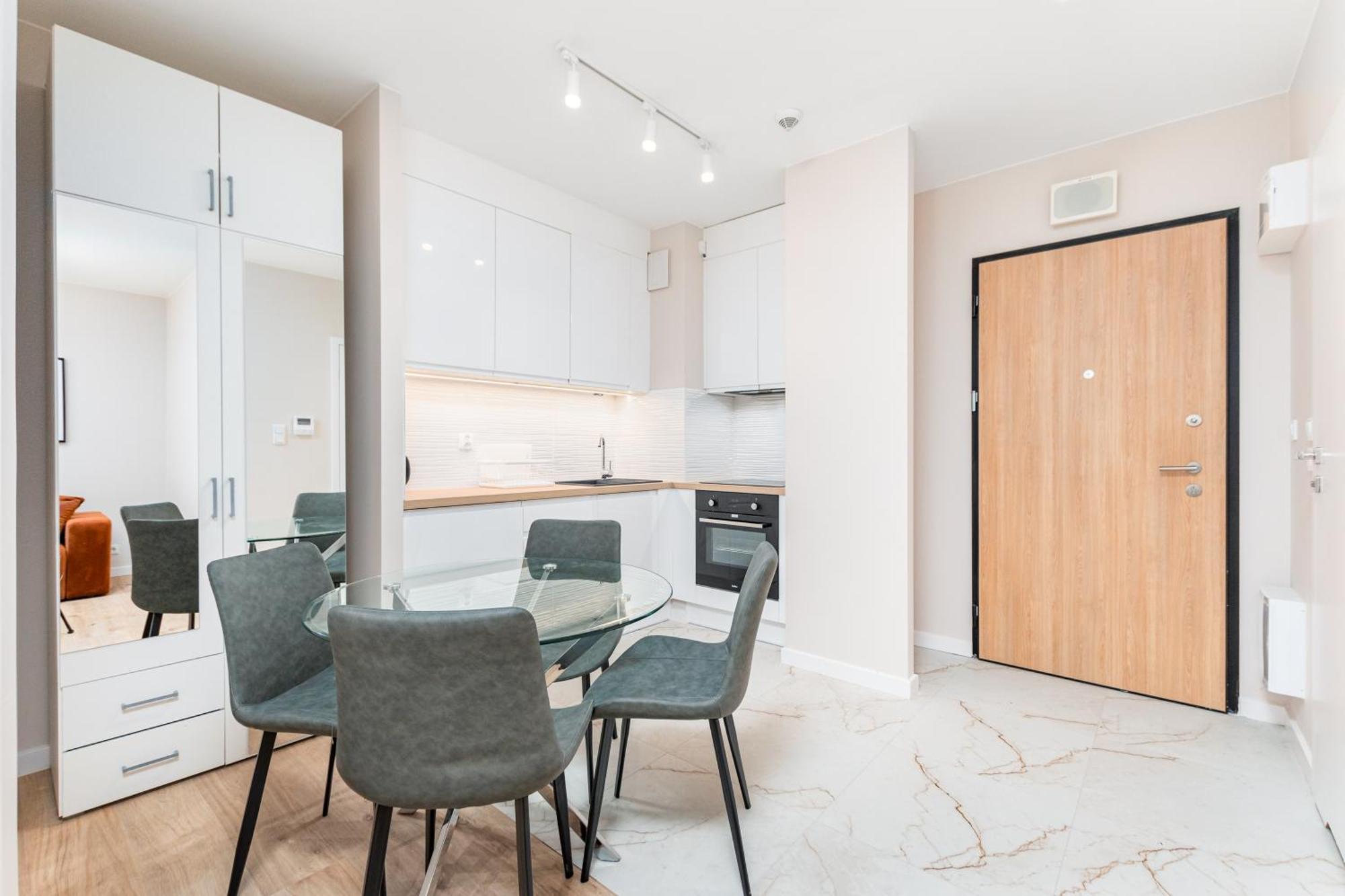 Wiktoryn 6 By Homeprime Warszawa Zewnętrze zdjęcie