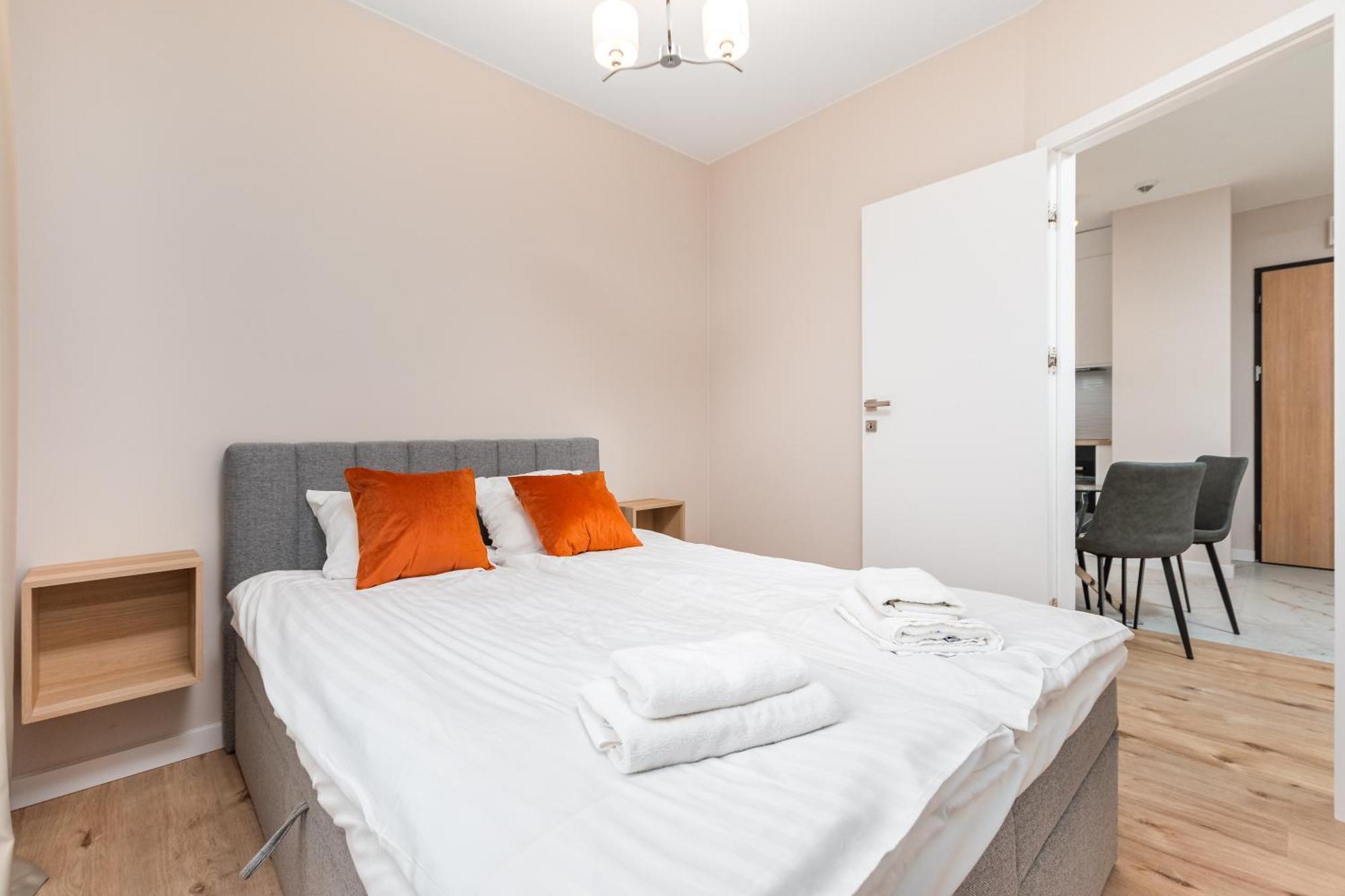 Wiktoryn 6 By Homeprime Warszawa Zewnętrze zdjęcie