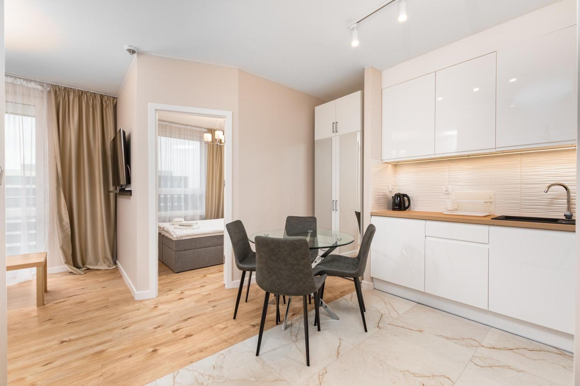 Wiktoryn 6 By Homeprime Warszawa Zewnętrze zdjęcie