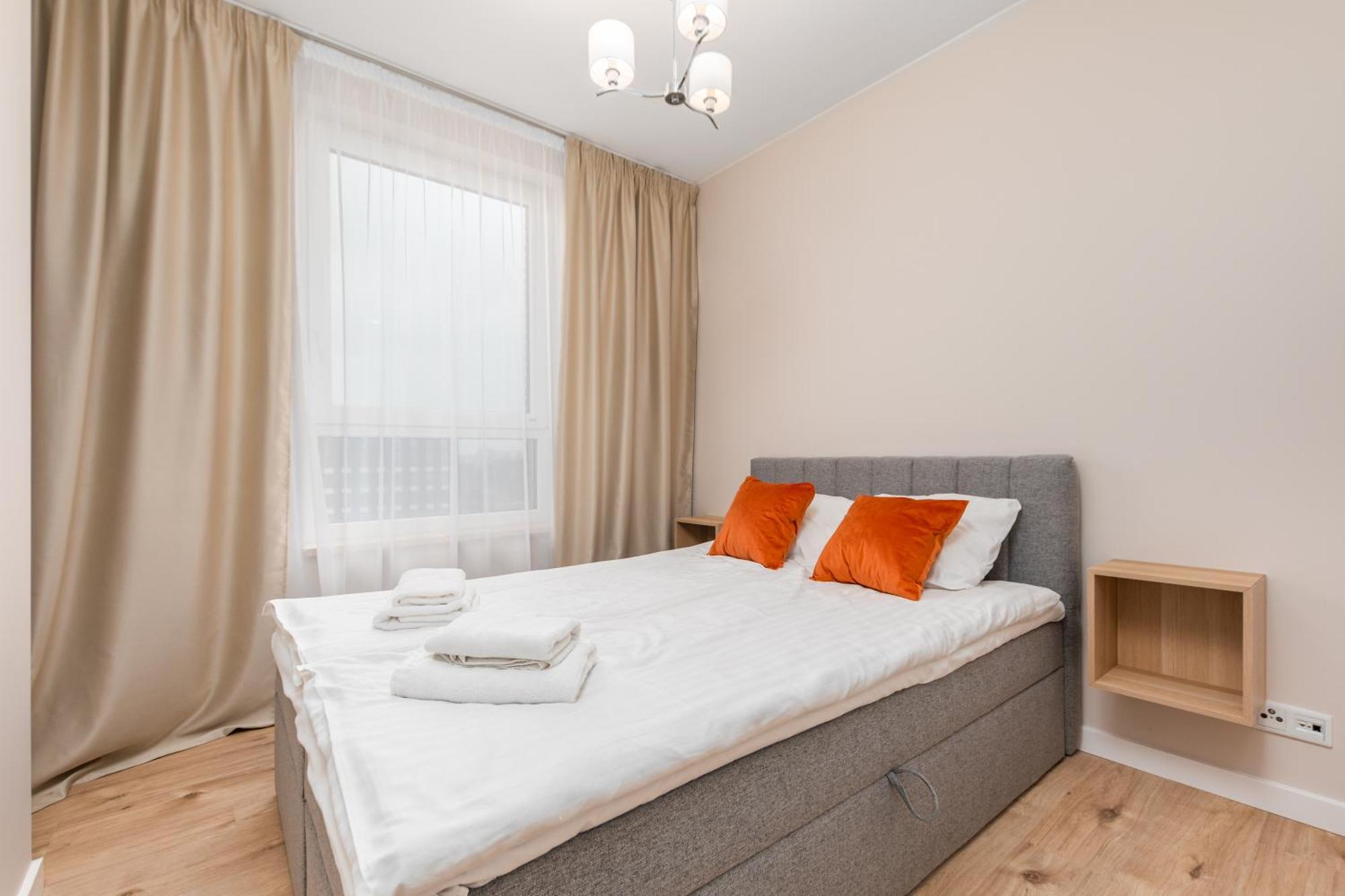 Wiktoryn 6 By Homeprime Warszawa Zewnętrze zdjęcie