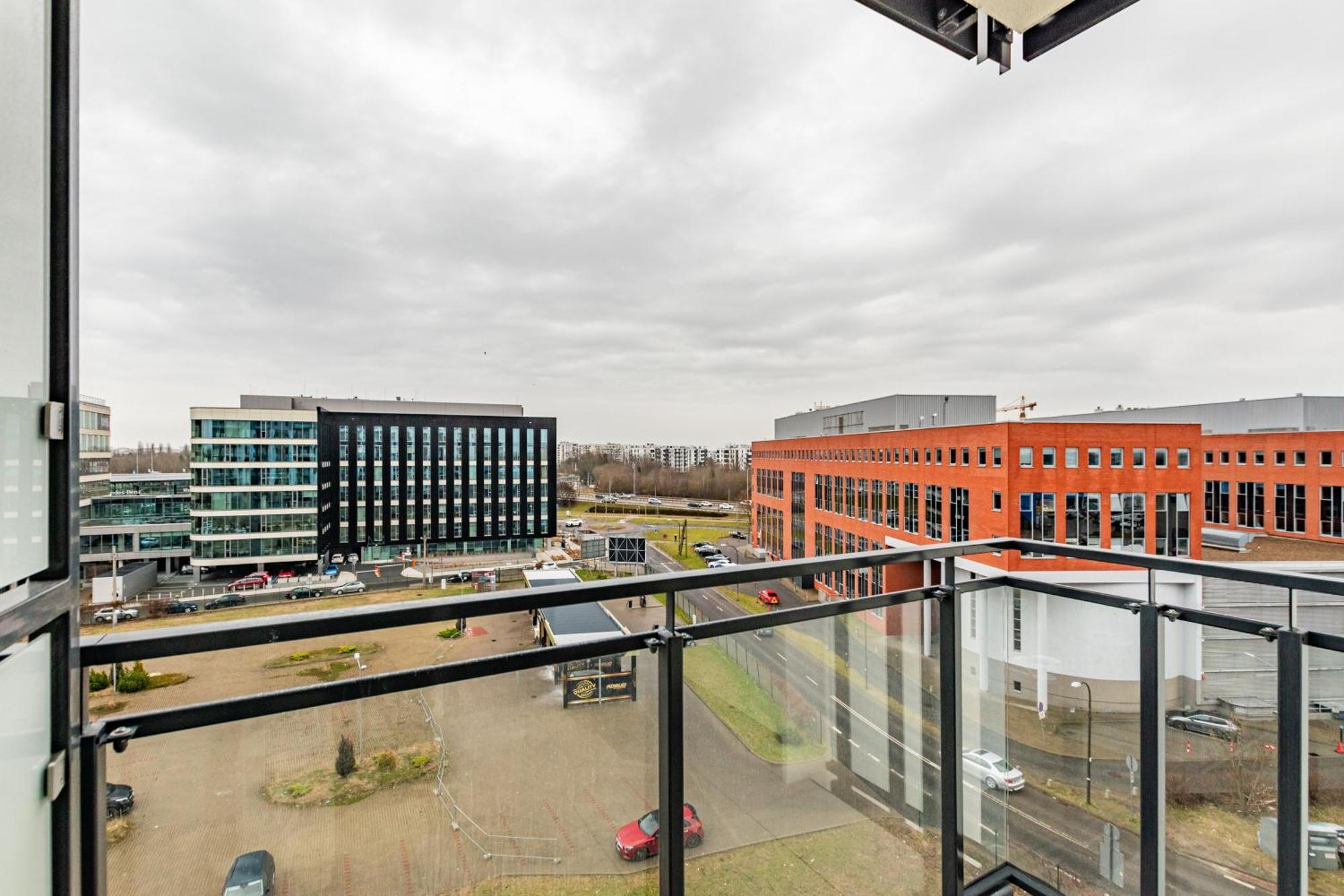 Wiktoryn 6 By Homeprime Warszawa Zewnętrze zdjęcie